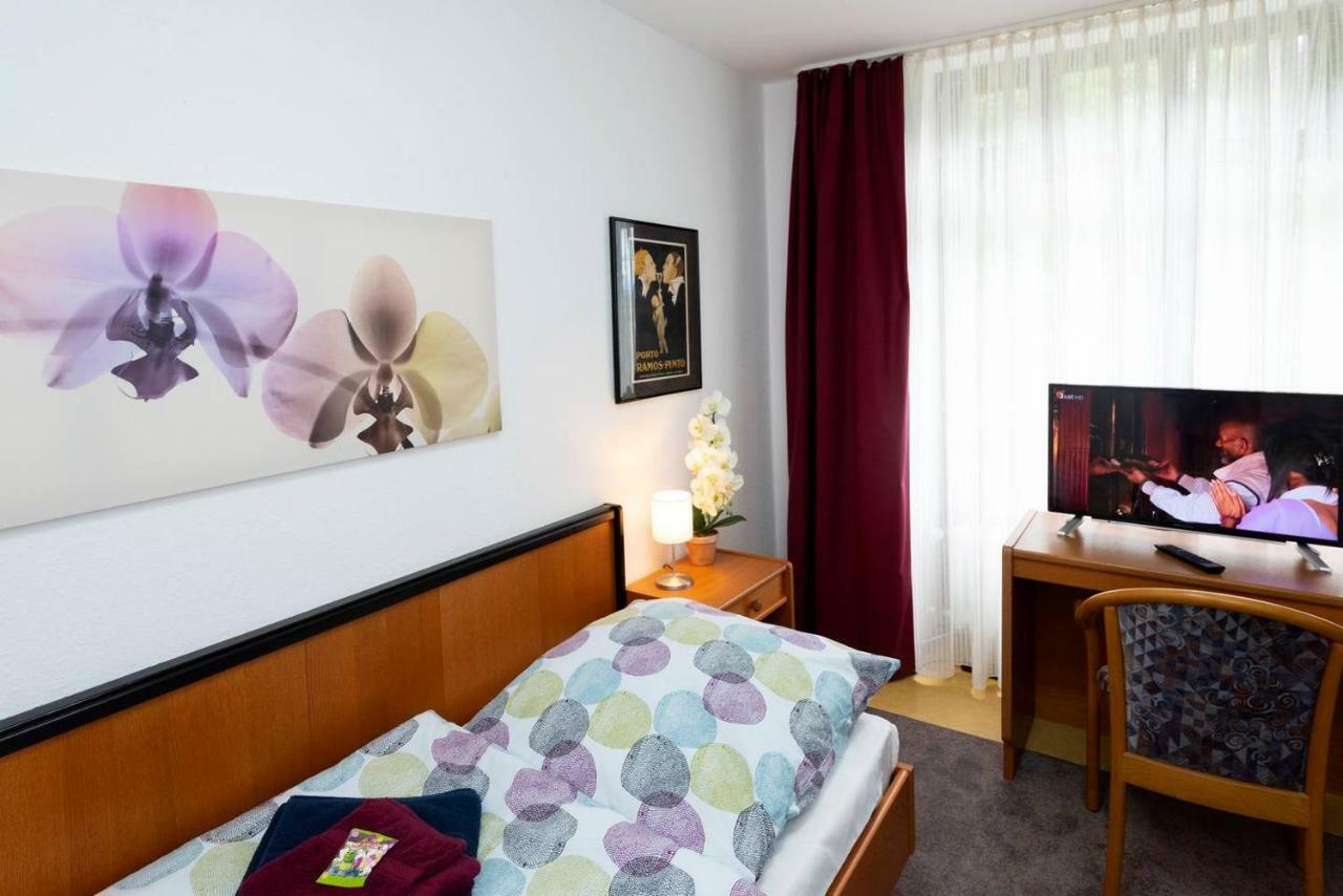 Schönblick - gemütlich übernachten! Ober-Hambach Exterior foto